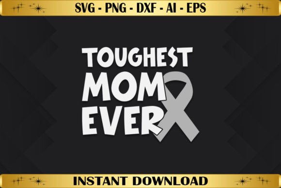 Parkinson s Disease Toughest Mom Ever Graphics